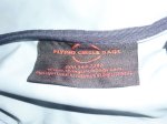 画像15: 米軍放出品　U.S.NAVY FLYING CIRCLE BAGS　 バッグ (15)