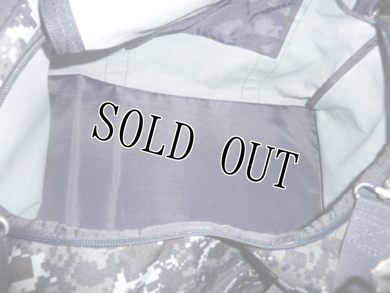 画像11: 米軍放出品 U.S.NAVY FLYING CIRCLE BAGS  バッグ (11)