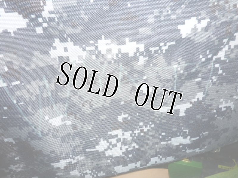 画像12: 米軍放出品 U.S.NAVY FLYING CIRCLE BAGS  バッグ (12)