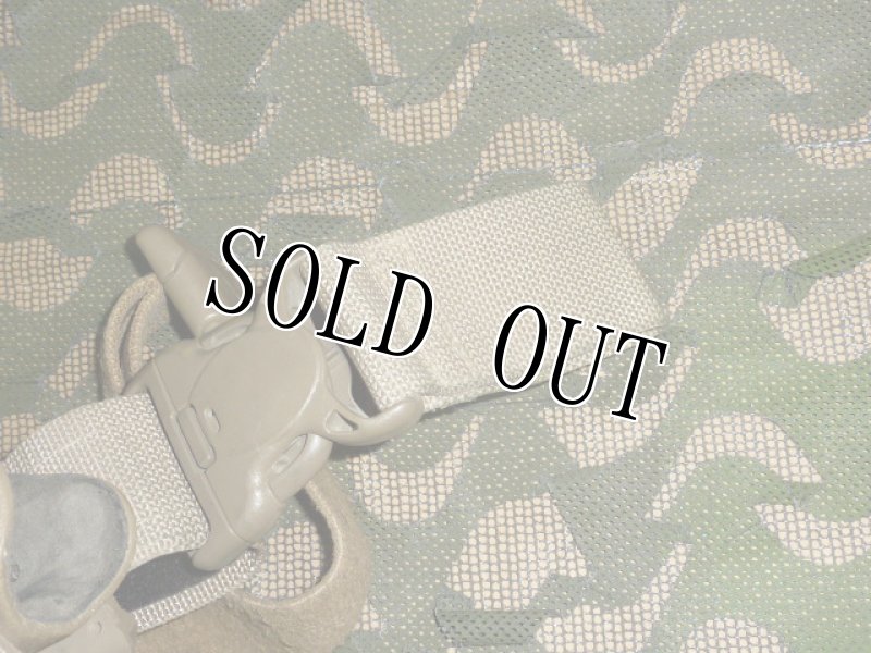 画像7: 米軍放出品 SAFARILAND 6005 GLOCK レッグホルスター  (7)