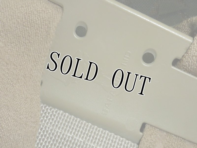 画像5: 米軍放出品 SAFARILAND 6005 GLOCK レッグホルスター  (5)