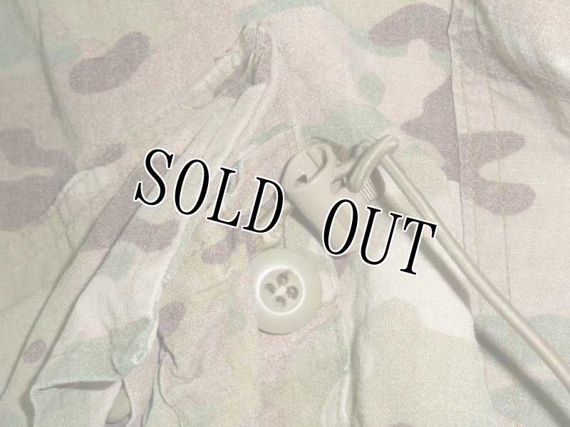 画像4: 米軍実物,マルチカムパンツ M-R (4)