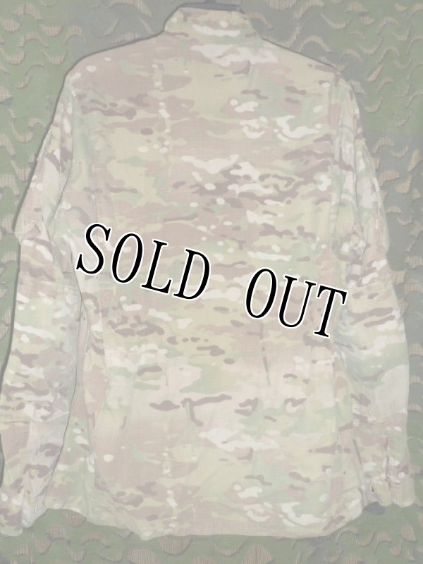 画像3: 米軍実物,マルチカム　ジャケット　M-R (3)