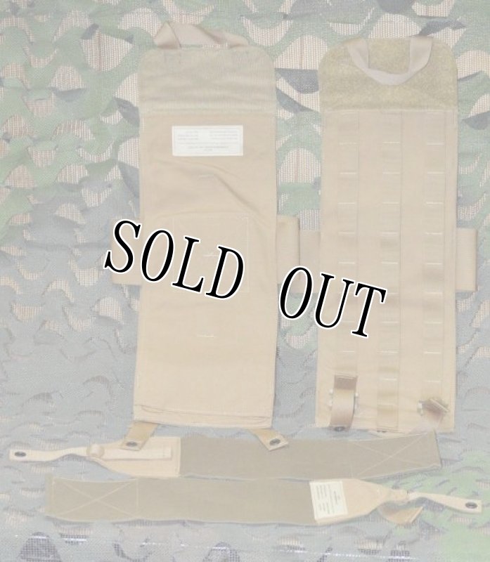 画像11: 海兵隊実物 USMC IMTV ボディアーマー プレートキャリア　L (11)