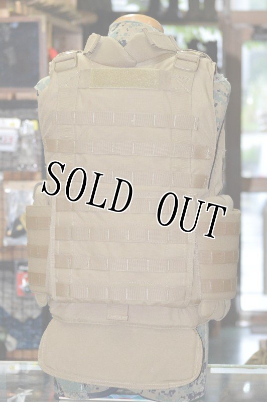 画像3: 海兵隊実物 USMC IMTV ボディアーマー プレートキャリア S (3)