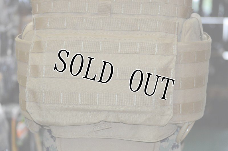 画像6: 海兵隊実物 USMC IMTV ボディアーマー プレートキャリア S (6)