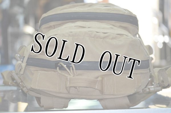 海兵隊実物 USMC PACK FILBE アサルトパック コヨーテ BAG/バッグ