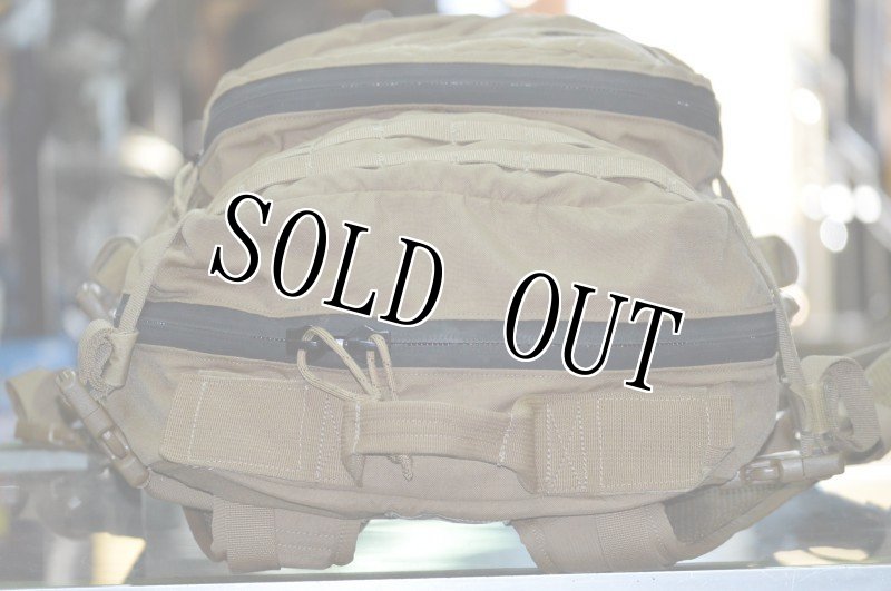 画像3: 海兵隊実物 USMC PACK  FILBE アサルトパック コヨーテ (3)