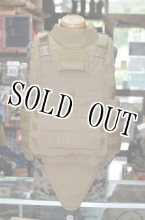 米軍実物 Combat Intergrated Armor Carrier System EAGLE(CIACS