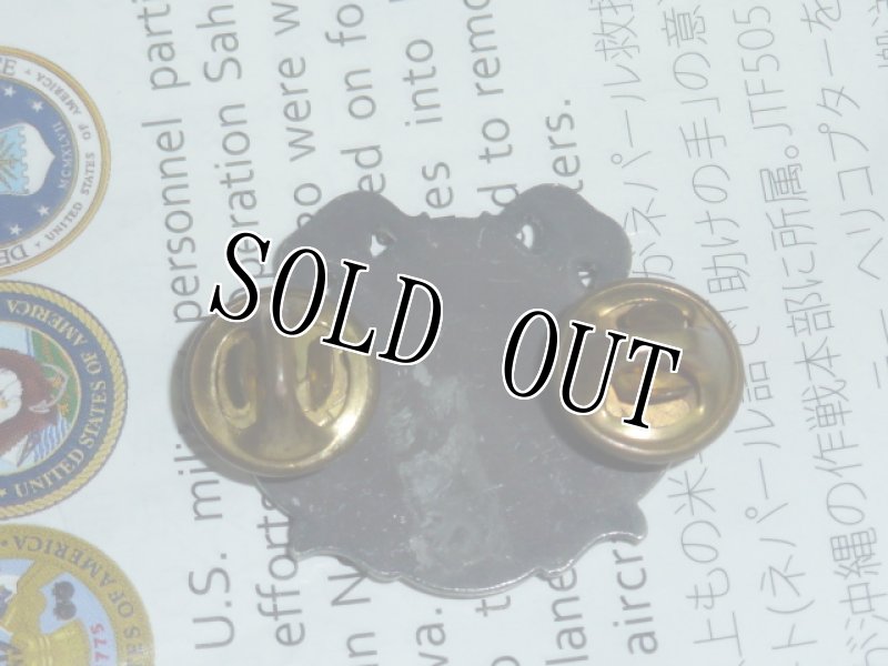 画像2: 米軍実物 ARMY NAVY 1st class DIVER BADGE (2)