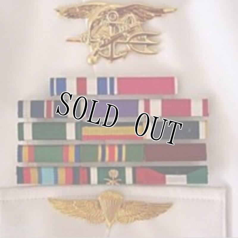 画像5: 米軍放出品 SEALS /RECON Paratrooper Jump Wings バッチ (5)