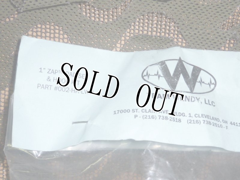 画像3: 米軍放出品,PAD SET&HOOK KIT ヘルメットパッドセット (3)