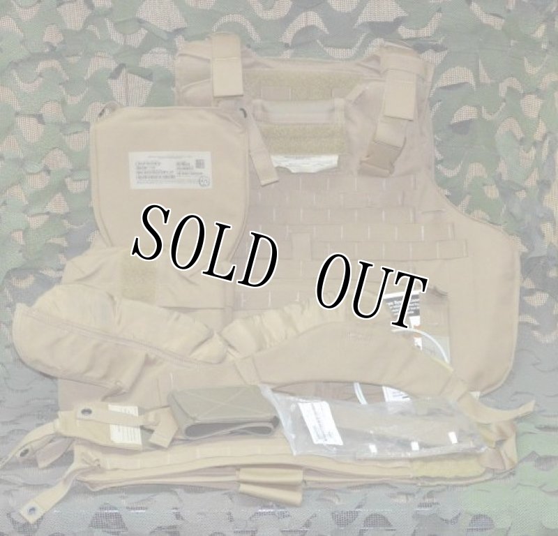 画像7: 海兵隊実物 USMC IMTV ボディアーマー プレートキャリア　L (7)