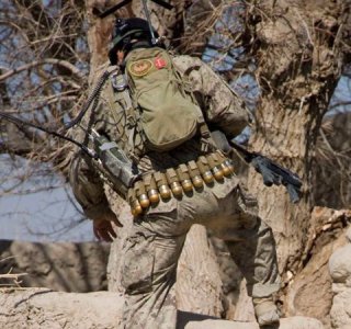 米軍放出品 TROY Industries シングルポイント バンジースリング