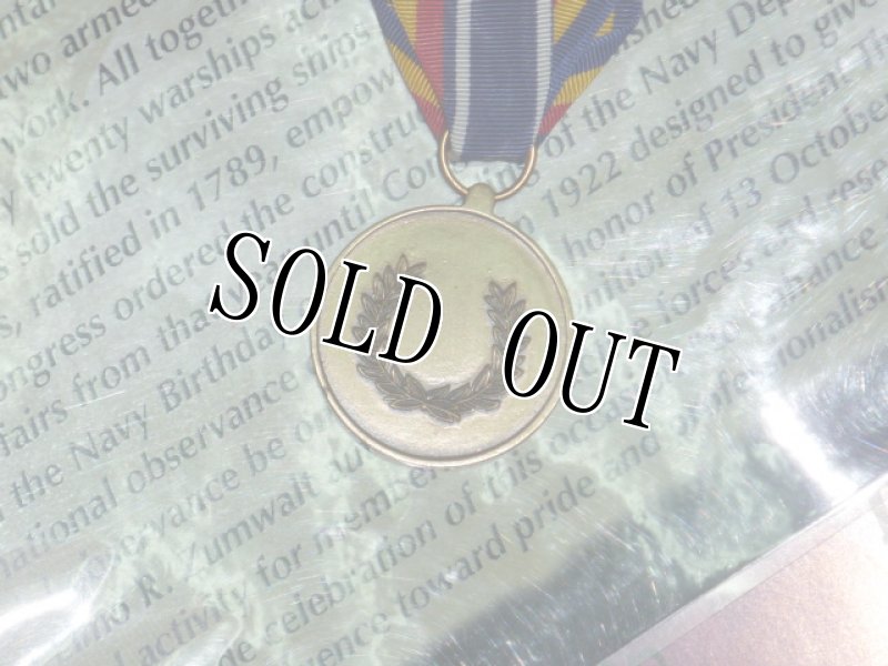 画像4: 米軍実物　 WAR ON TERRORISM SERVICE MEDAL (4)