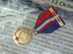 画像3: 米軍実物  KOSOVO CAMPAING MEDAL リボン (3)