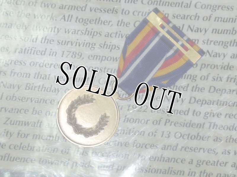 画像3: 米軍実物　 WAR ON TERRORISM SERVICE MEDAL (3)