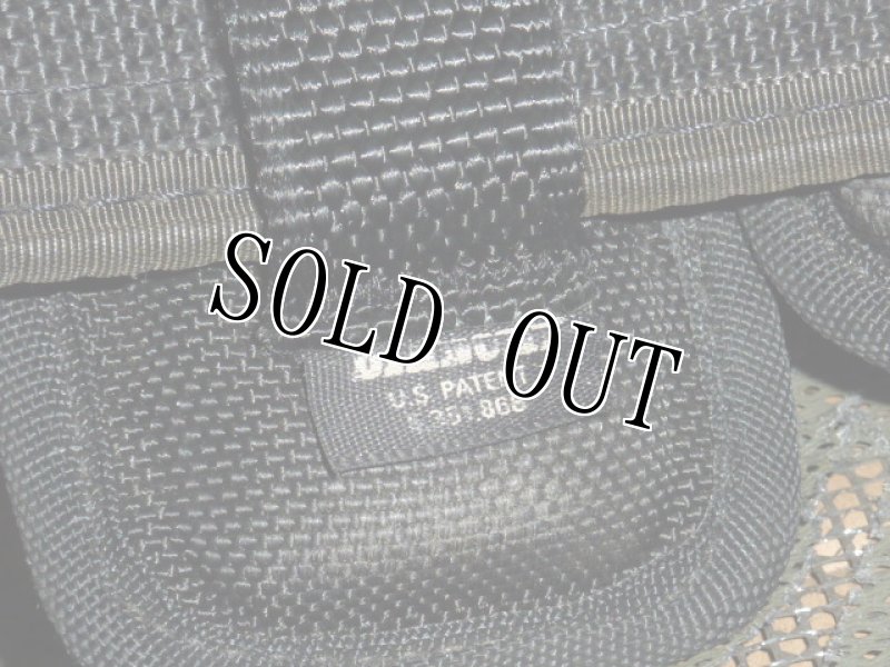 画像7: 米軍実物 ビアンキ MPベルト /ポーチセット (7)