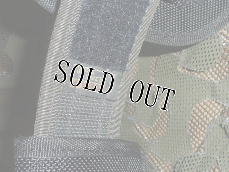 画像9: 米軍実物 ビアンキ MPベルト /ポーチセット (9)