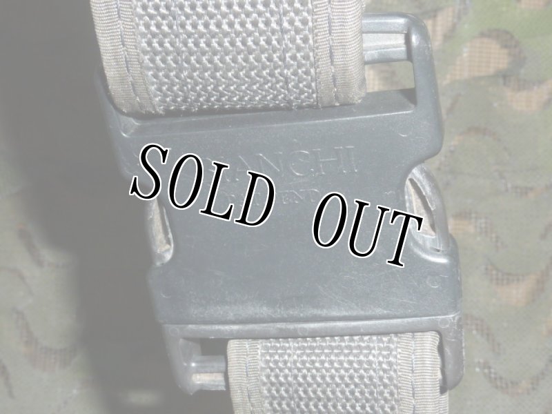 画像10: 米軍実物 ビアンキ MPベルト /ポーチセット (10)