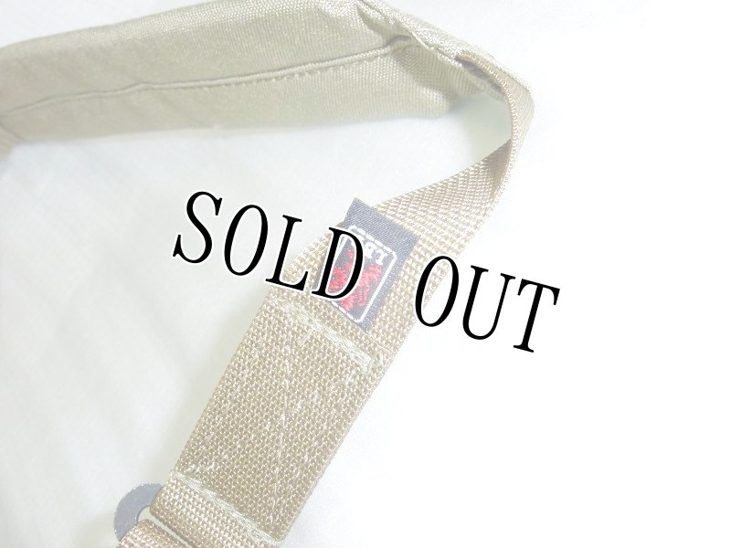 画像2: 米軍放出品 LBT LBT-2500BZ  ウルトラライト 2ポイント スリング コヨーテTAN  (2)