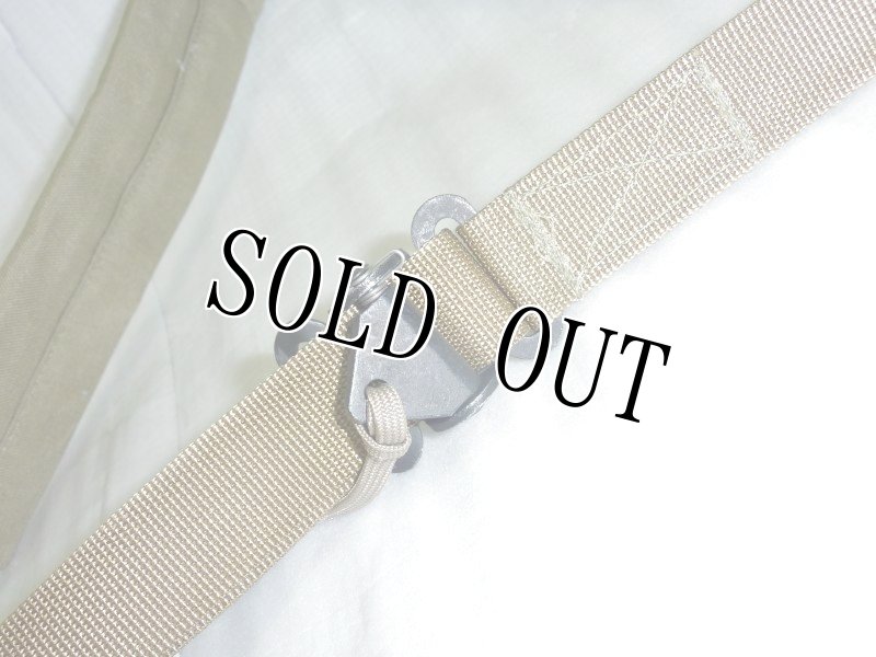 画像3: 米軍放出品 LBT LBT-2500BZ  ウルトラライト 2ポイント スリング コヨーテTAN  (3)