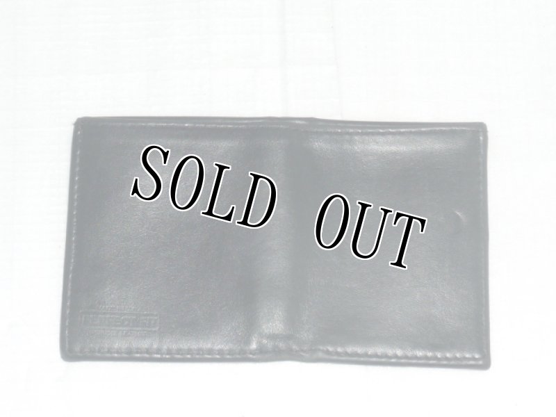 画像3: 米軍放出品 U.S.MARINE ID/クレジットカード レザー ホルダー (3)