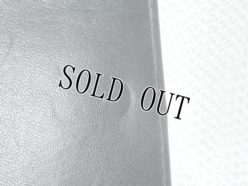 画像6: 米軍放出品 U.S.MARINE ID/クレジットカード レザー ホルダー (6)