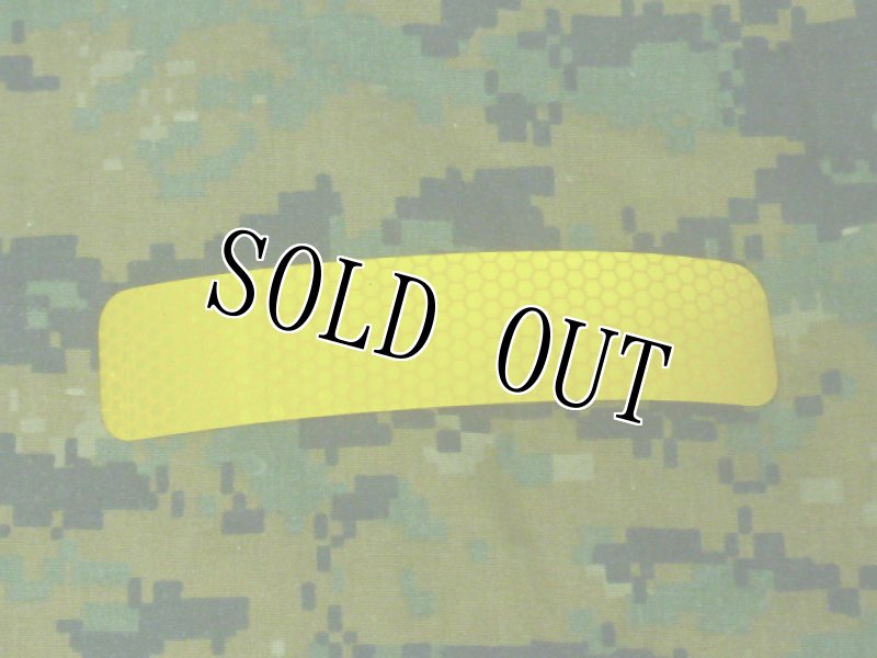 画像2: 米軍実物,　軍用車両　特殊　反射ステッカー (2)