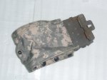 画像2: 米軍実物 7.62mm 100ROUND ACU MAGAZINE POUCH (2)