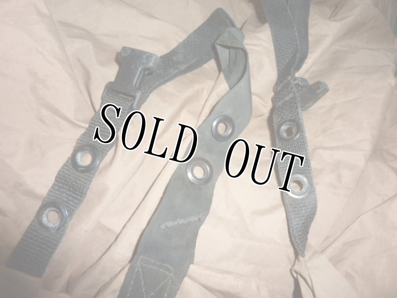 画像6: 米軍実物 USMC Diamond Brand コンバットテント (6)