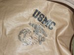 画像3: 米軍実物　USMC Diamond Brand コンバットテント (3)