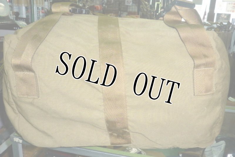 画像7: 米軍実物 アライド FSBE   USMC  KIT BAG コヨーテ (7)