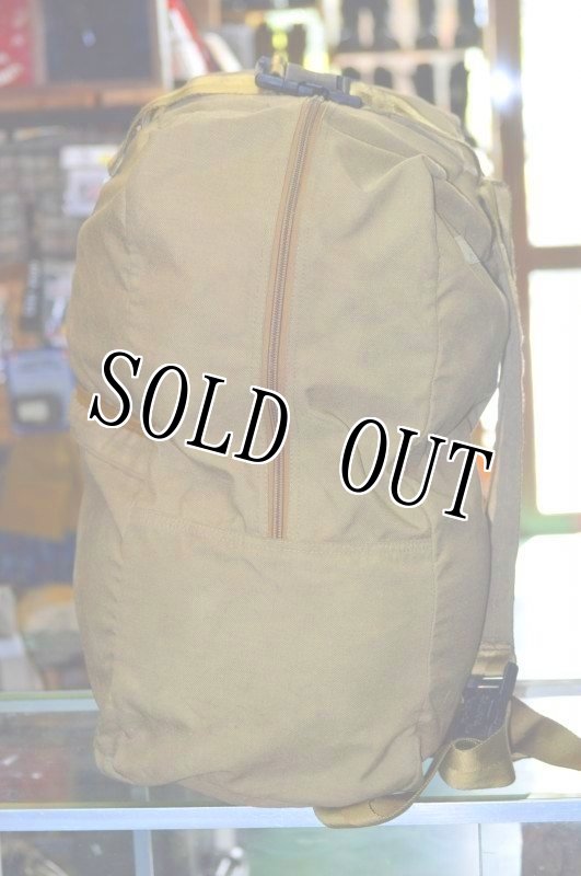 画像4: 米軍実物 アライド FSBE   USMC  KIT BAG コヨーテ (4)