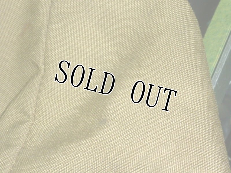 画像11: 米軍実物 アライド FSBE   USMC  KIT BAG コヨーテ (11)