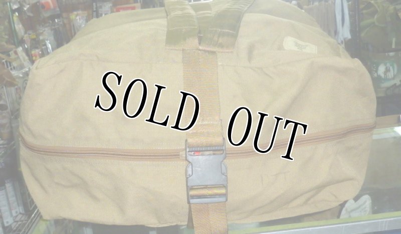 画像5: 米軍実物 アライド FSBE   USMC  KIT BAG コヨーテ (5)