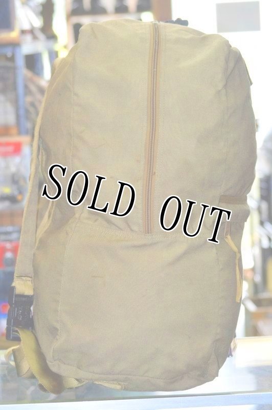 画像2: 米軍実物 アライド FSBE   USMC  KIT BAG コヨーテ (2)