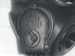 画像5: 米軍実物　エボン　M53　ガスマスク　L (5)