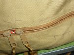 画像6: 米軍実物 アライド FSBE   USMC  KIT BAG　コヨーテ (6)