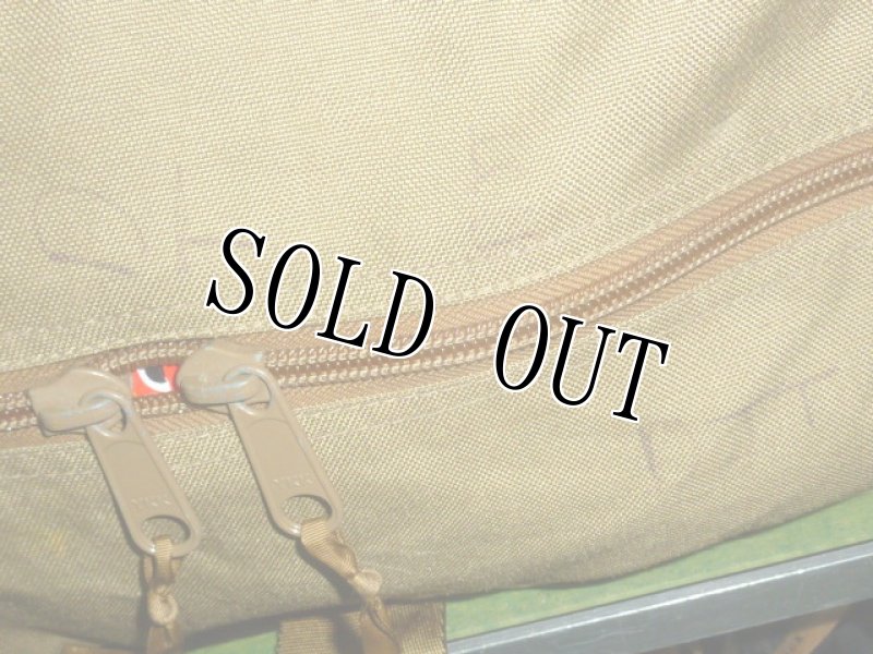 画像6: 米軍実物 アライド FSBE   USMC  KIT BAG コヨーテ (6)