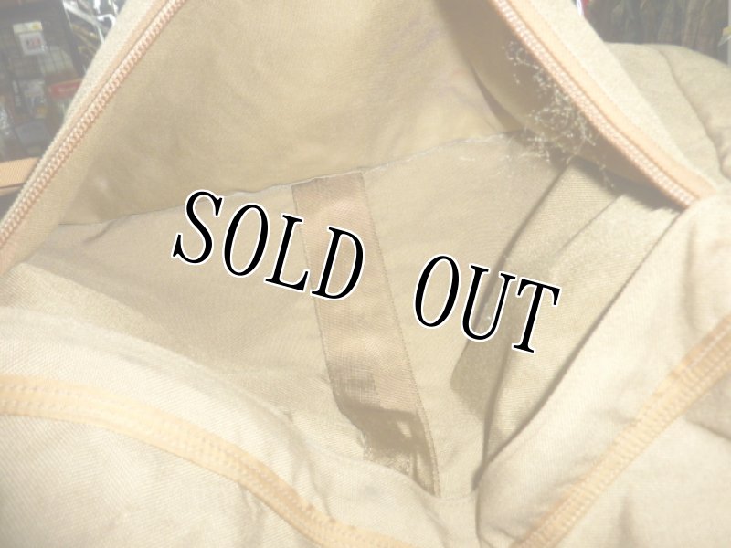 画像9: 米軍実物 アライド FSBE   USMC  KIT BAG コヨーテ (9)