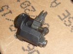 画像3: 米軍実物 KAC REAR SIGHT 200-600M FLIP-UP BLK (3)