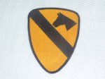 画像1: U.S.Army 1st Cavalry Division.　第1騎兵師団 (1)