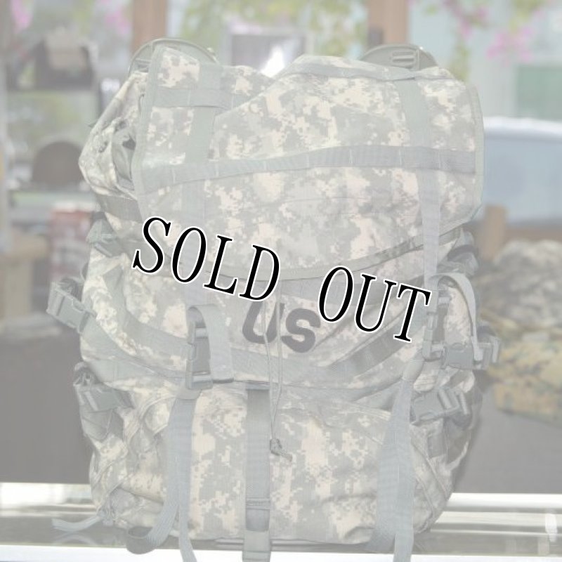 画像2: 米軍実物　US ARMY　ACU　ラックサック　LARGE (2)