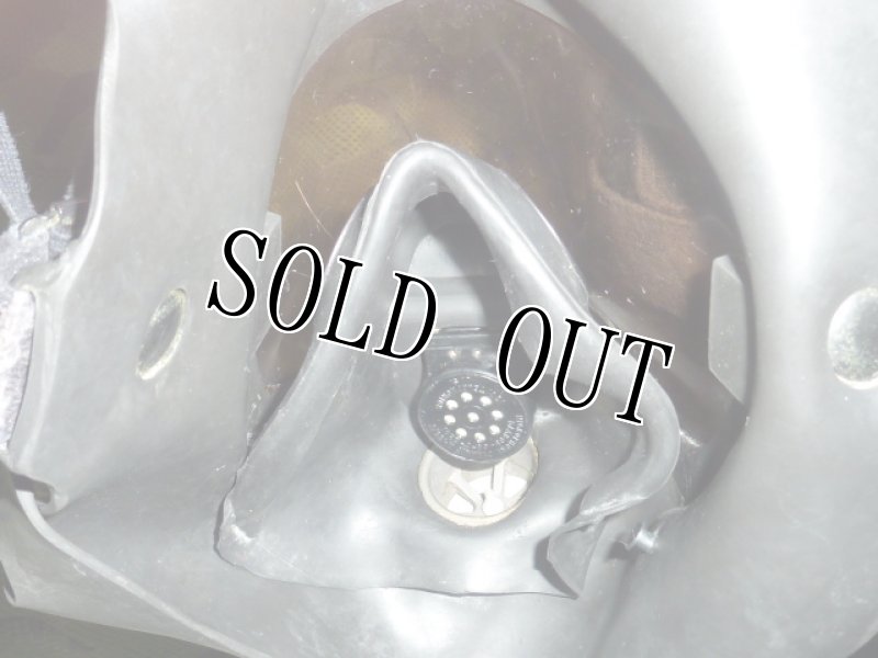 画像4: 米軍実物　エアークラフト　M24 ガスマスク  (4)