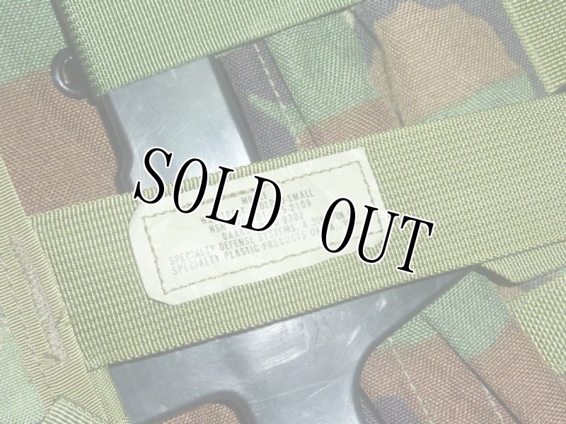 画像15: 米軍実物 MOLLE II ライフルマン ラックサック  (15)