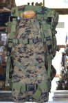 画像4: 米軍実物　MOLLE II ライフルマン ラックサック　 (4)