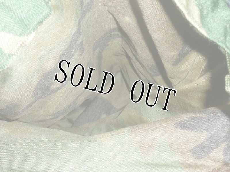 画像4: 米軍実物　NBC　ケミカルキャリーバッグ　 ウッドランド (4)