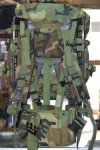 画像5: 米軍実物　MOLLE II ライフルマン ラックサック　 (5)