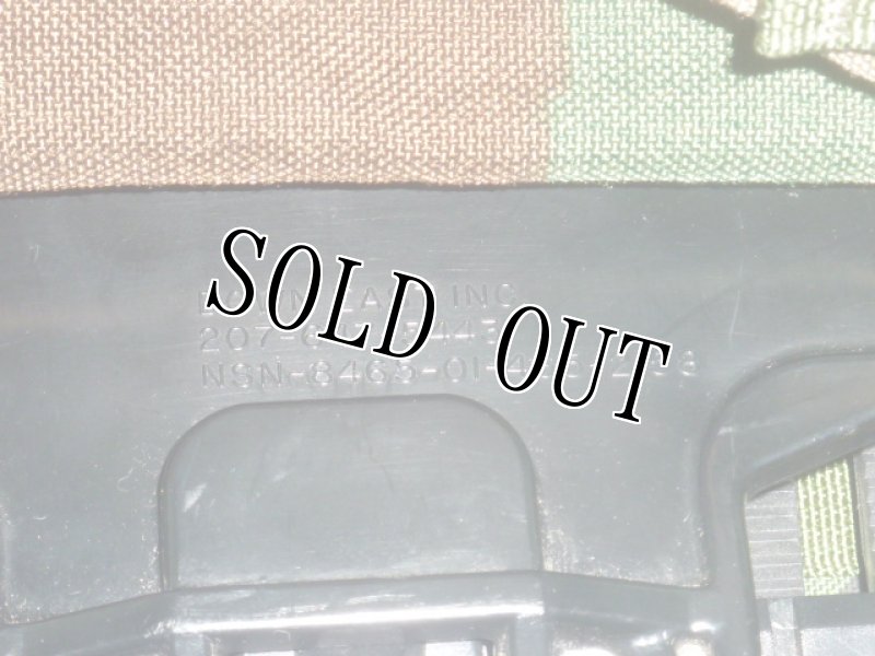 画像14: 米軍実物 MOLLE II ライフルマン ラックサック  (14)